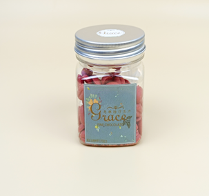 Grace Chocolate Berry Pieces
