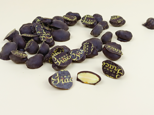 Grace Chocolate and Almond Pieces