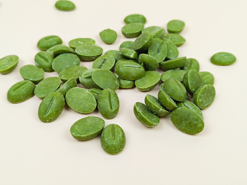 Grace Chocolate Matcha Pieces