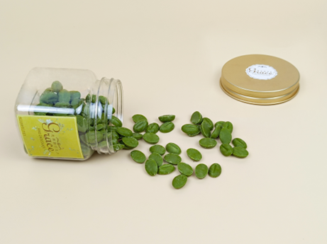Grace Chocolate Matcha Pieces