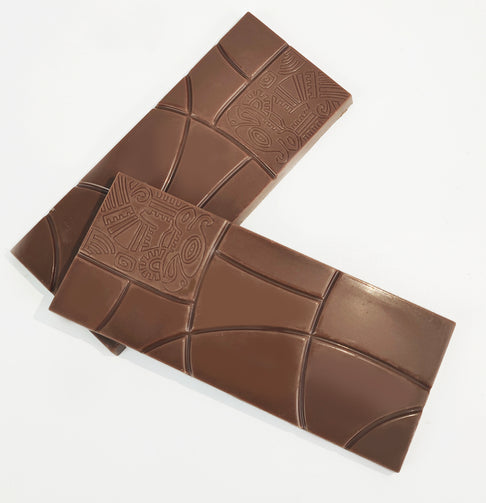 Milk Chocolate Bar Three-Pack