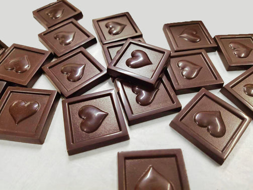 Milk Chocolate Squares