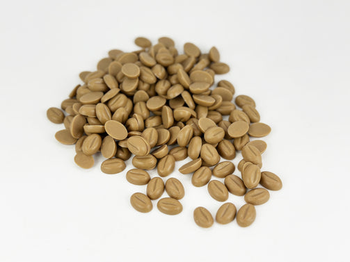 Solid Milk Chocolate Nibs