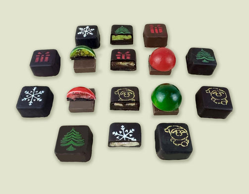 New 16-Piece Gift Box