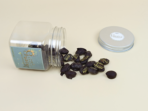 Grace Chocolate and Almond Pieces