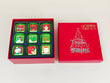 Milk Chocolate 9-Piece Christmas Gift Box