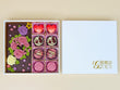 Grace Chocolate Mother's Day Flower Bar and Pieces Gift Box