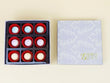 Grace Chocolate Mother's Day Wishes Nine-Piece Gift Box